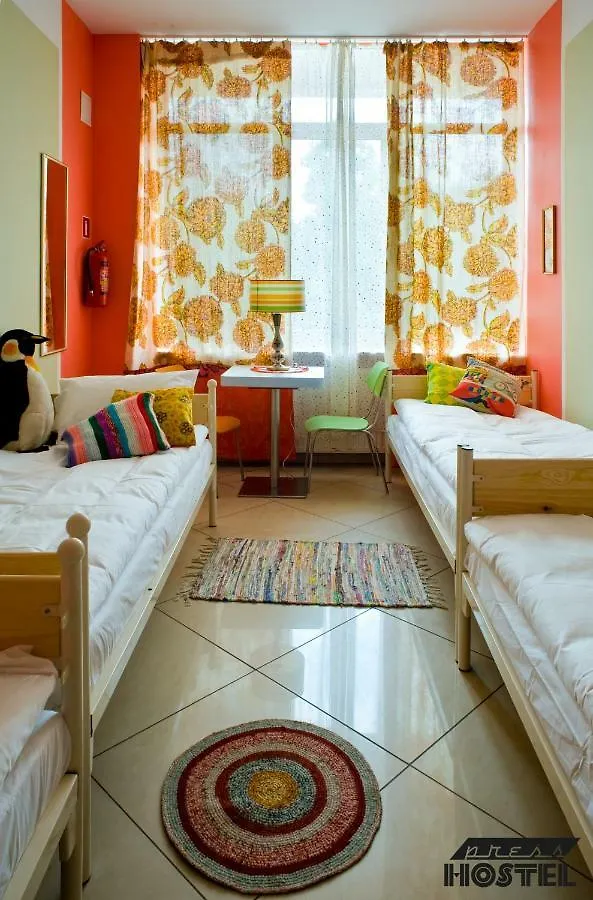Press Hostel Warsaw 0*,  Poland