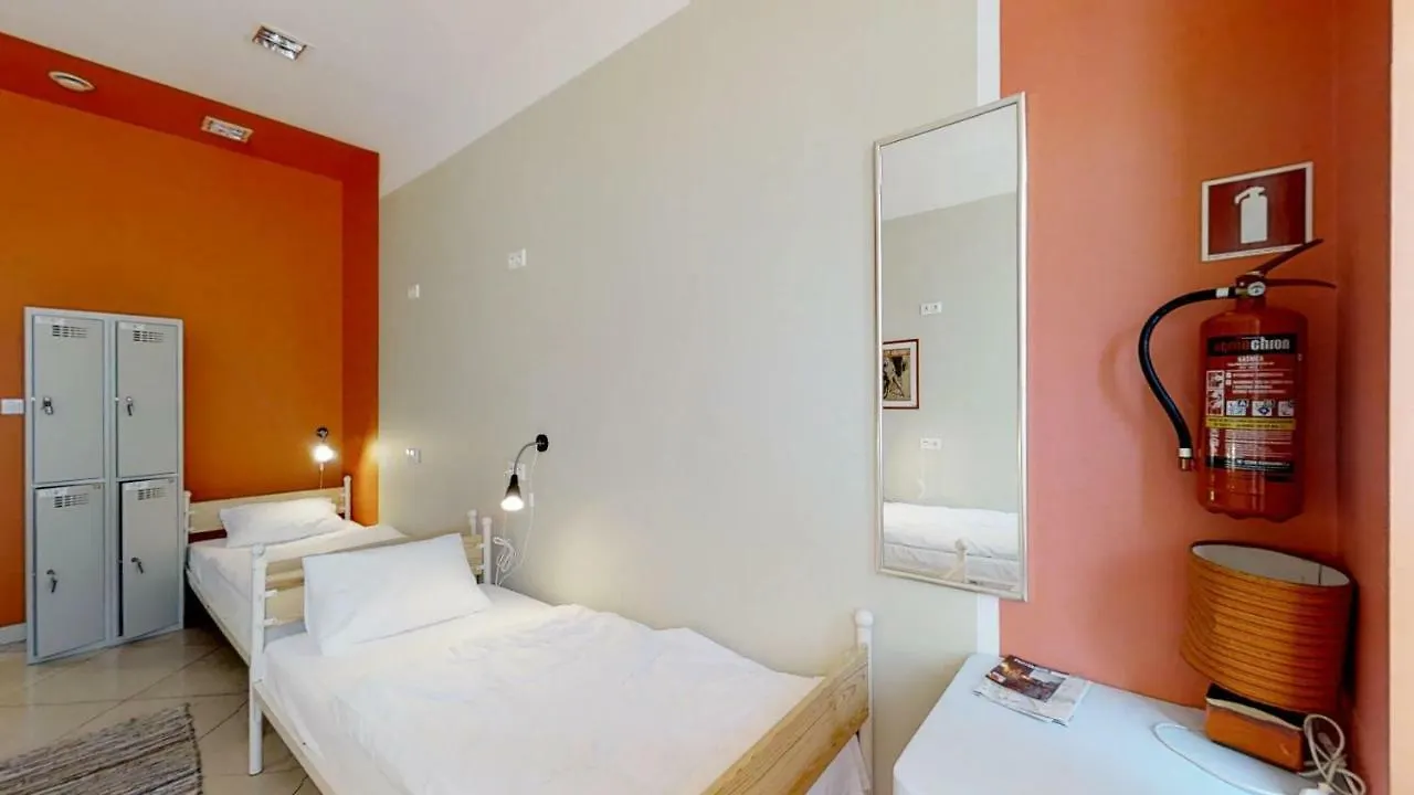 Press Hostel Warsaw