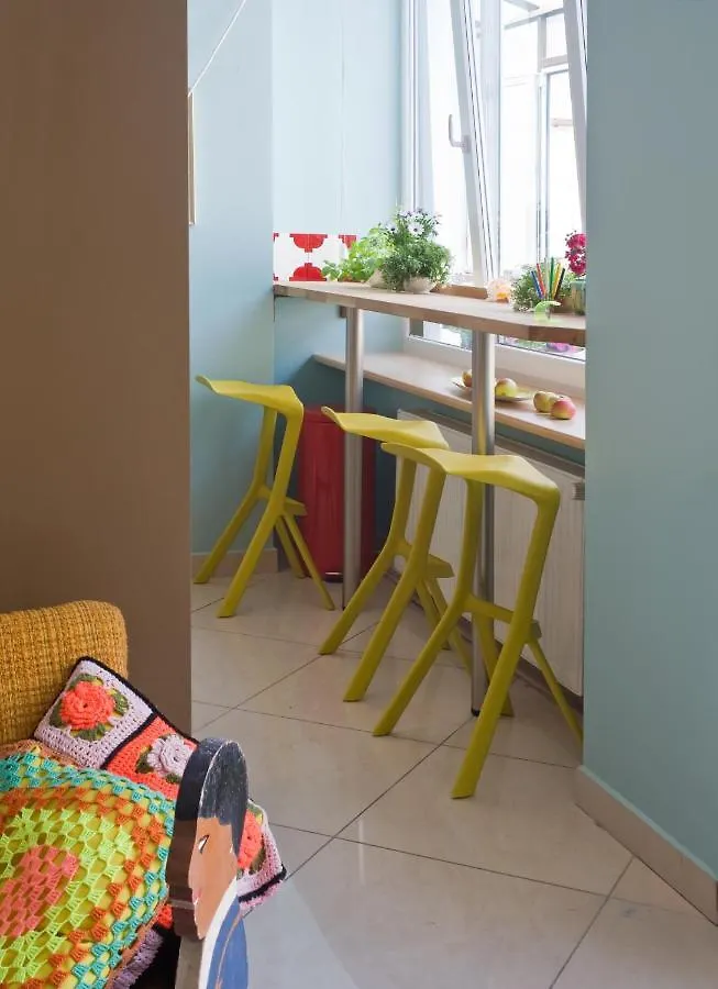 Press Hostel Warsaw